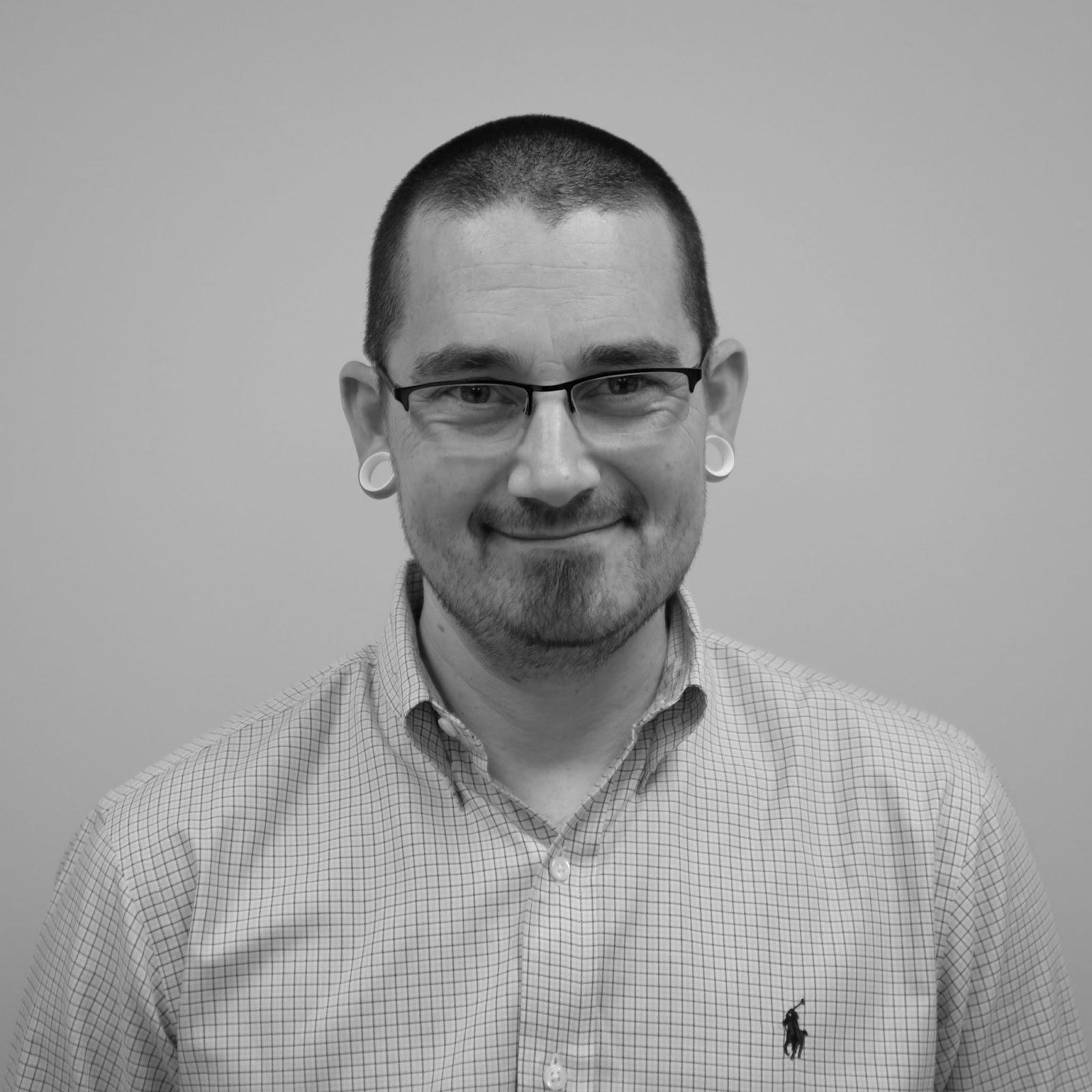 Chaz MacCarron photo