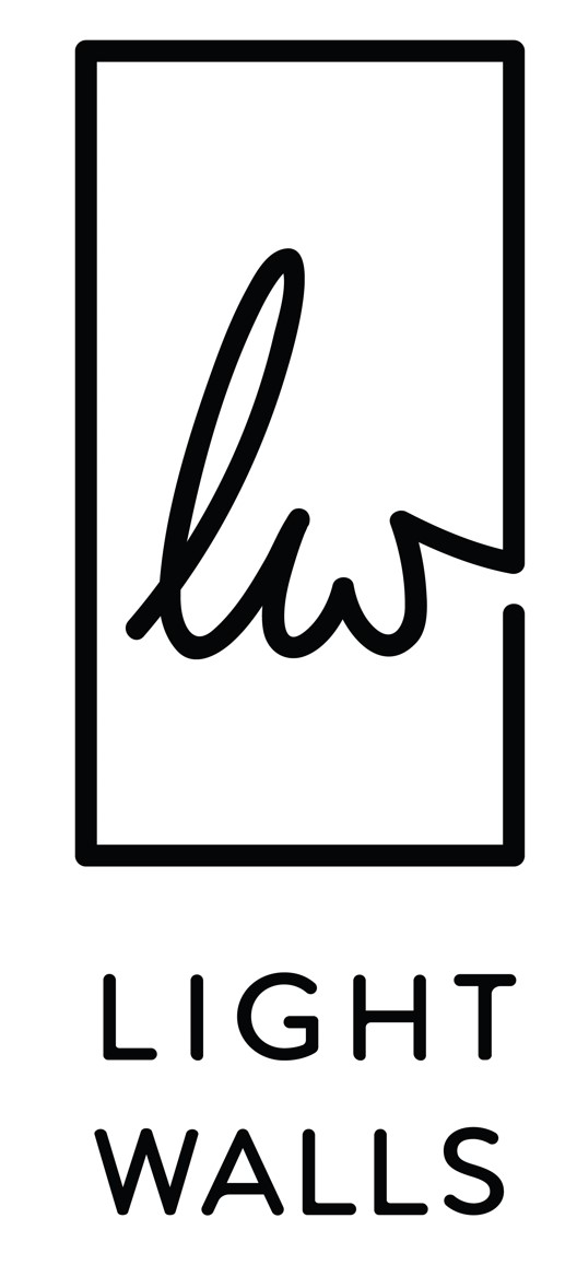 LightWalls logo